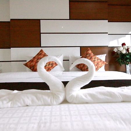 Ttt Hotel Hat Yai Exterior foto