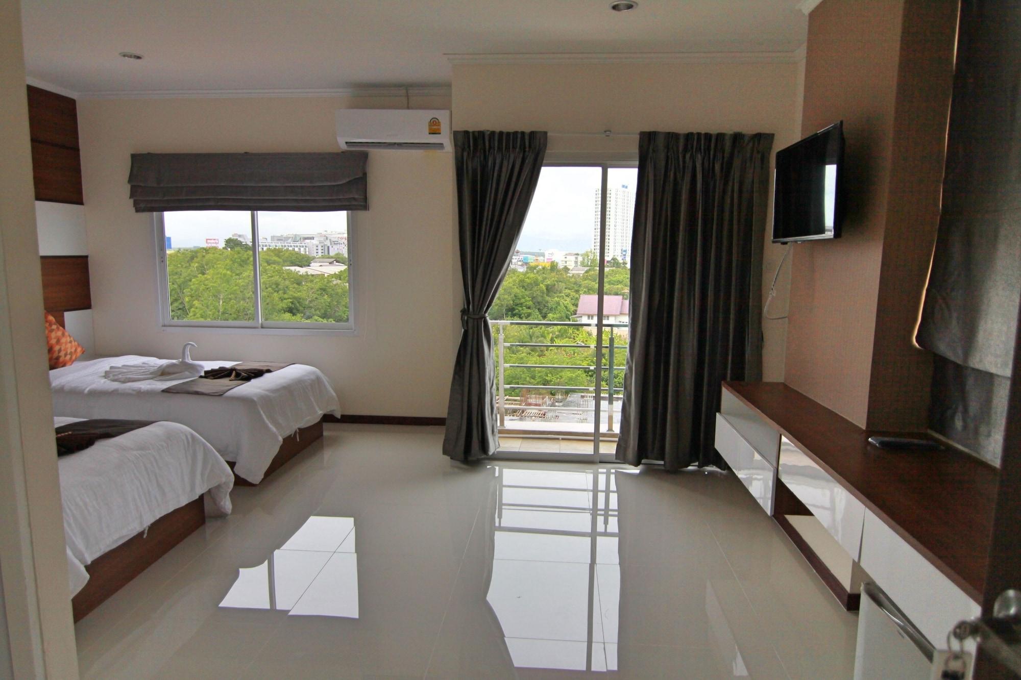 Ttt Hotel Hat Yai Exterior foto