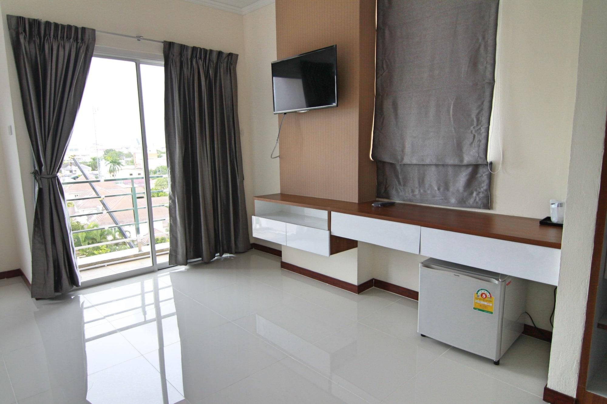 Ttt Hotel Hat Yai Exterior foto
