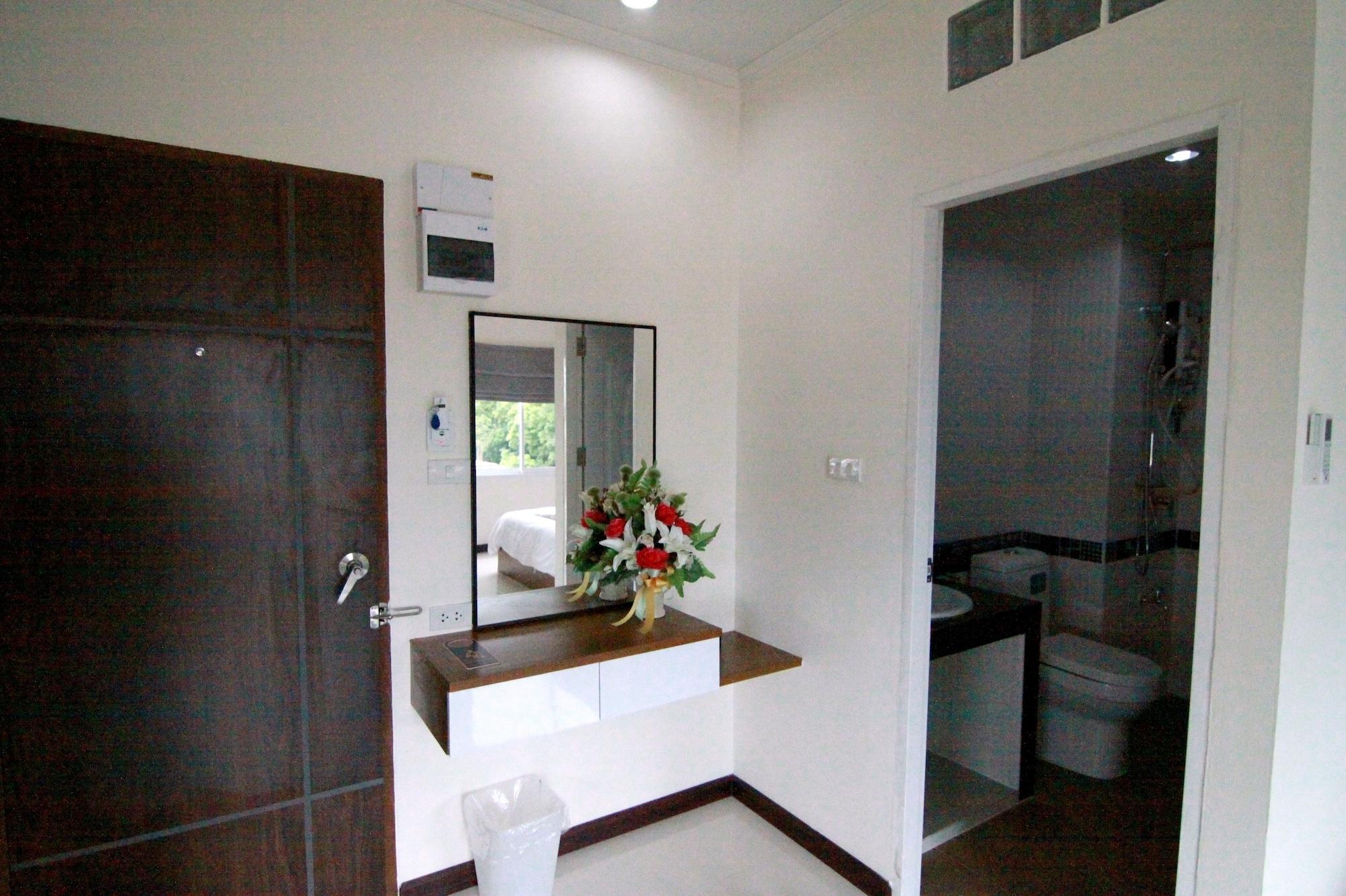 Ttt Hotel Hat Yai Exterior foto