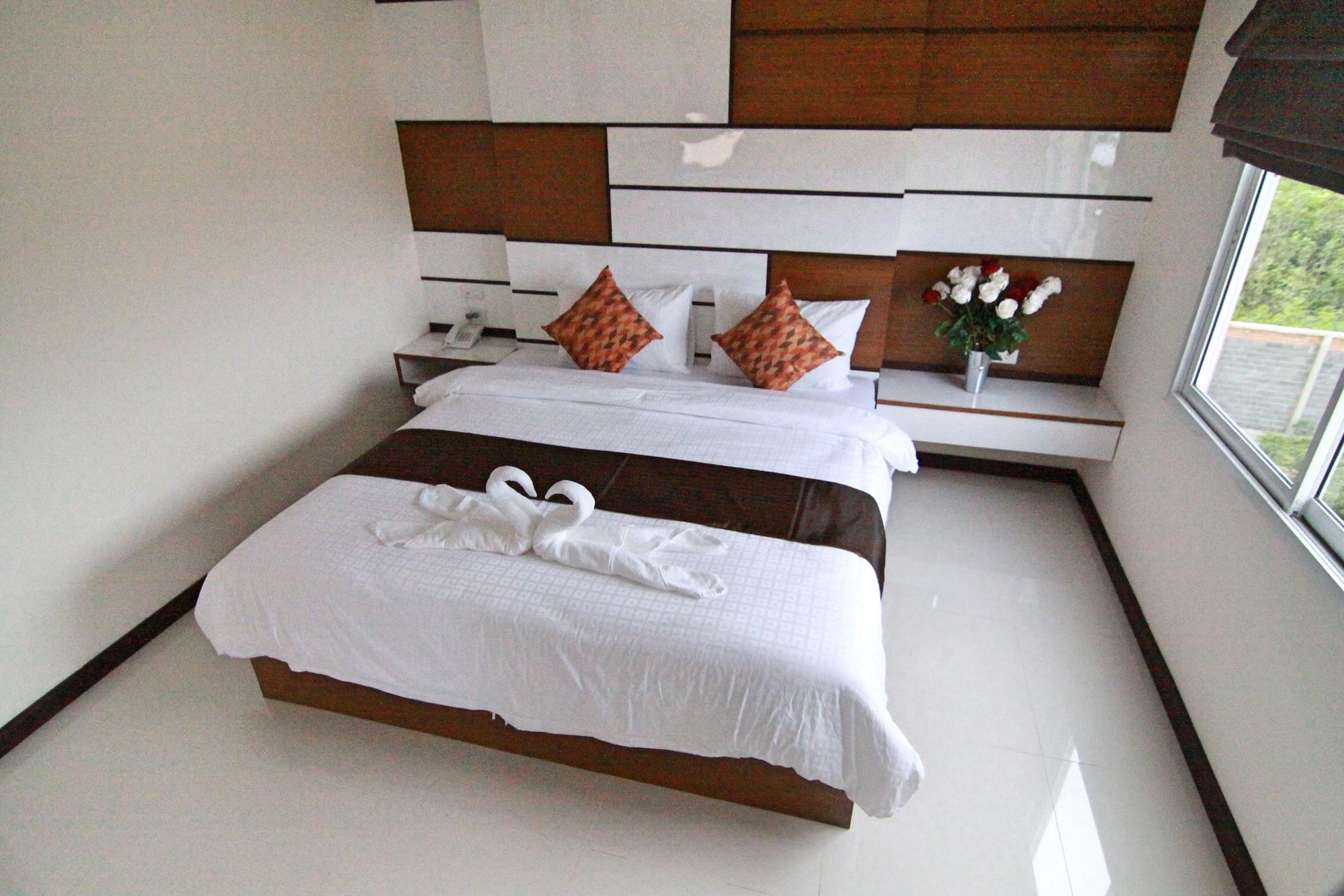 Ttt Hotel Hat Yai Exterior foto
