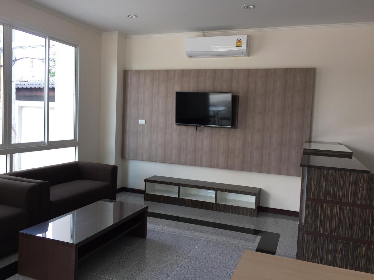 Ttt Hotel Hat Yai Exterior foto