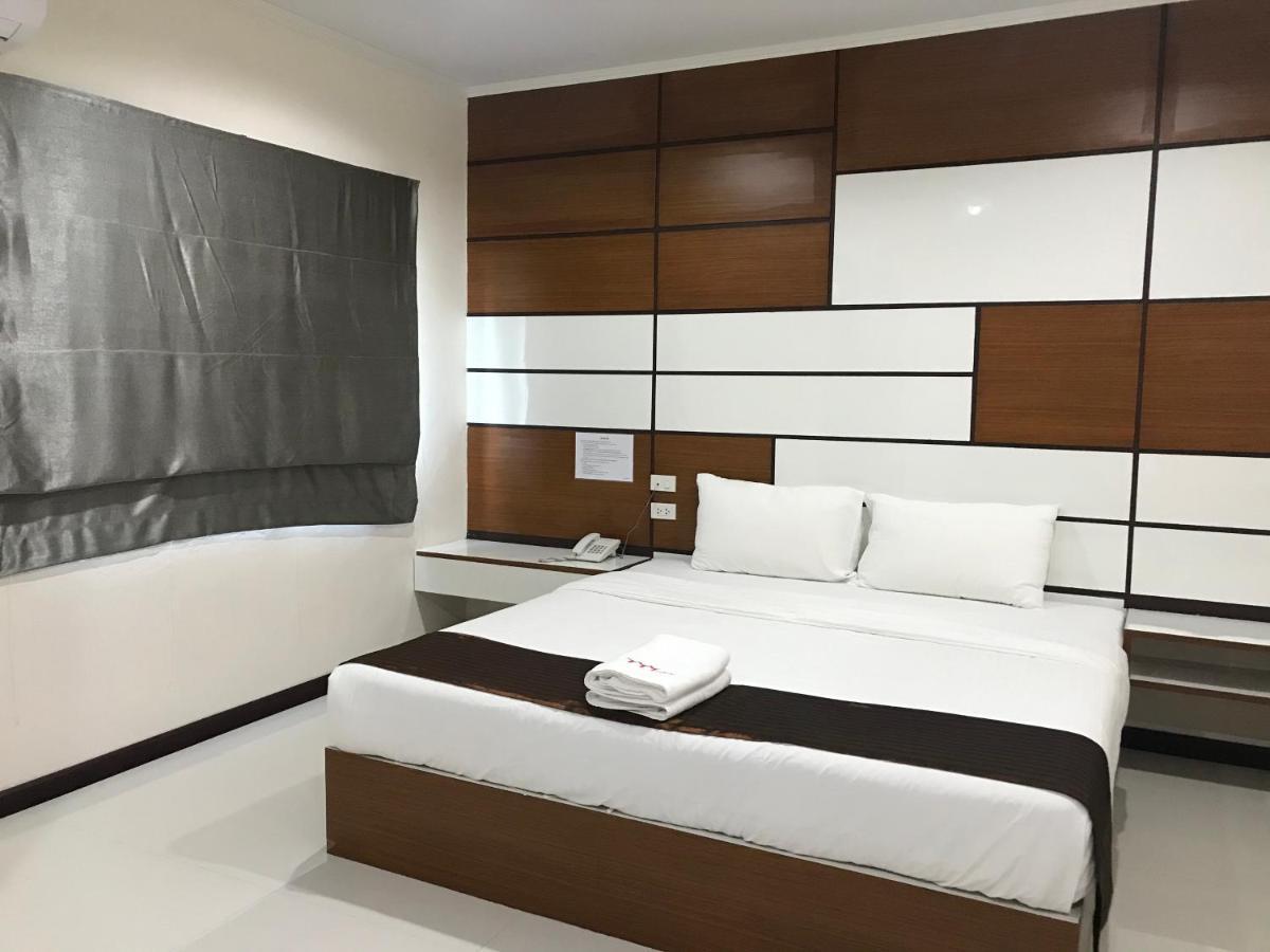 Ttt Hotel Hat Yai Exterior foto