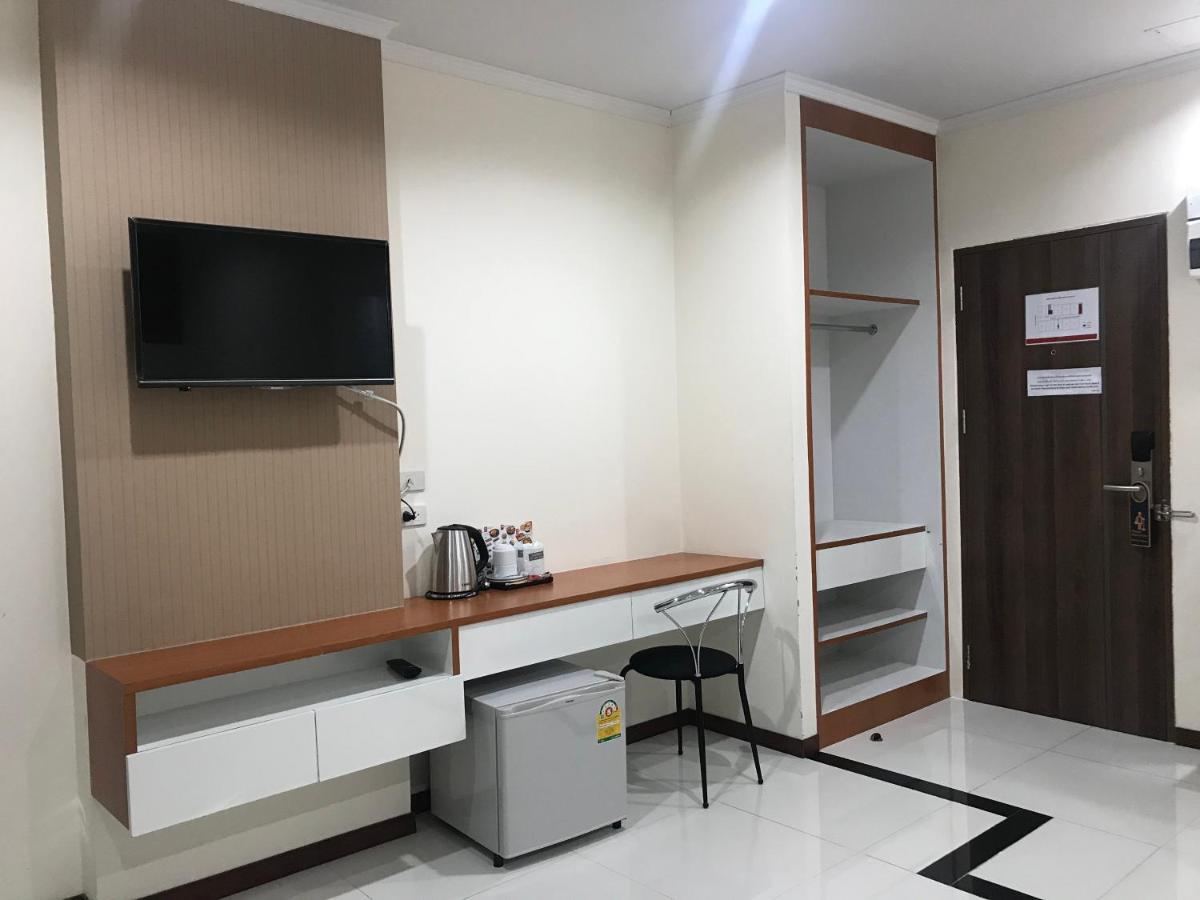 Ttt Hotel Hat Yai Exterior foto
